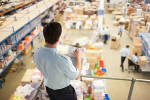 Lean Supply Chain Approach, Inventory Management  